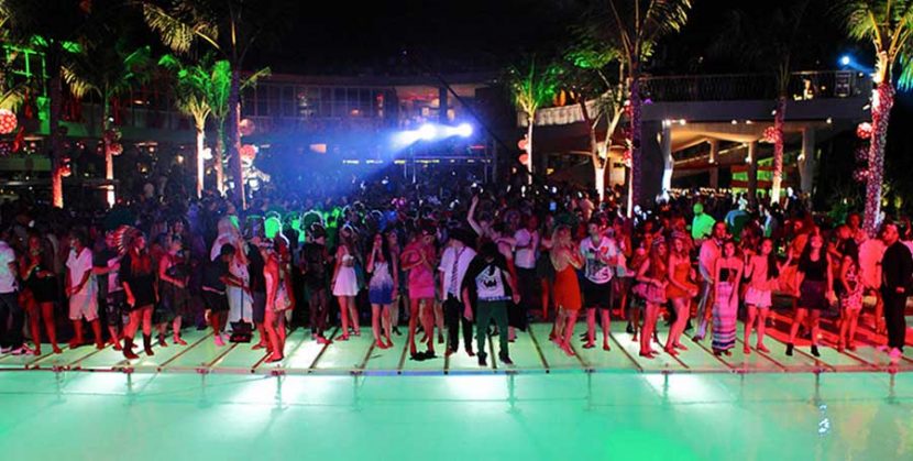 Where to Party the Night Away in Bali