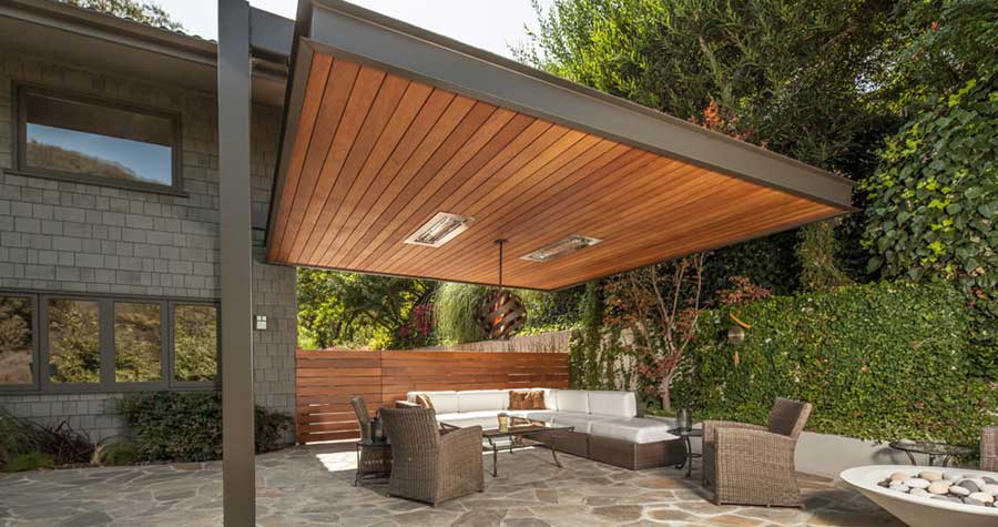 7 Different Roof Styles for Patios