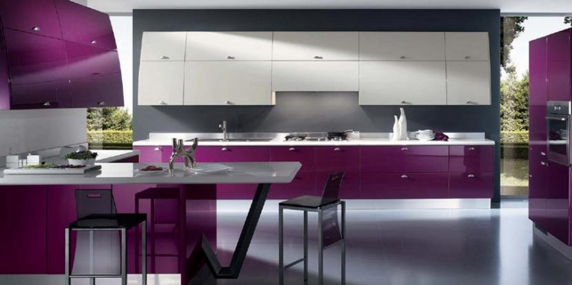 The Elements of Modern Kitchen Design | All for Blog