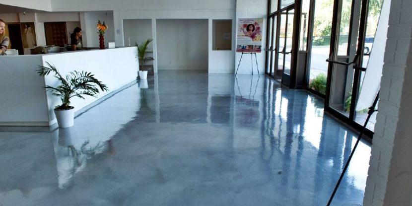 Choose Epoxy Floors